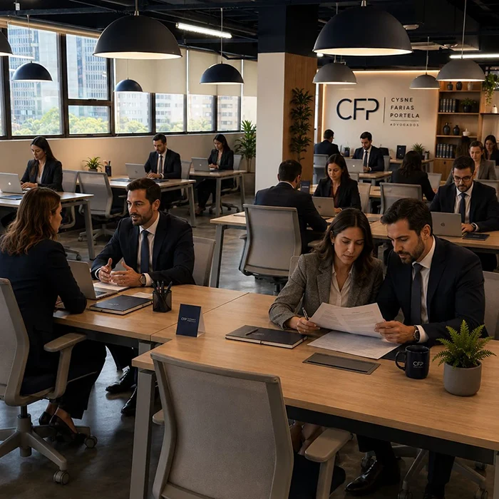 Sobre o escritório CFP Advogados 4
